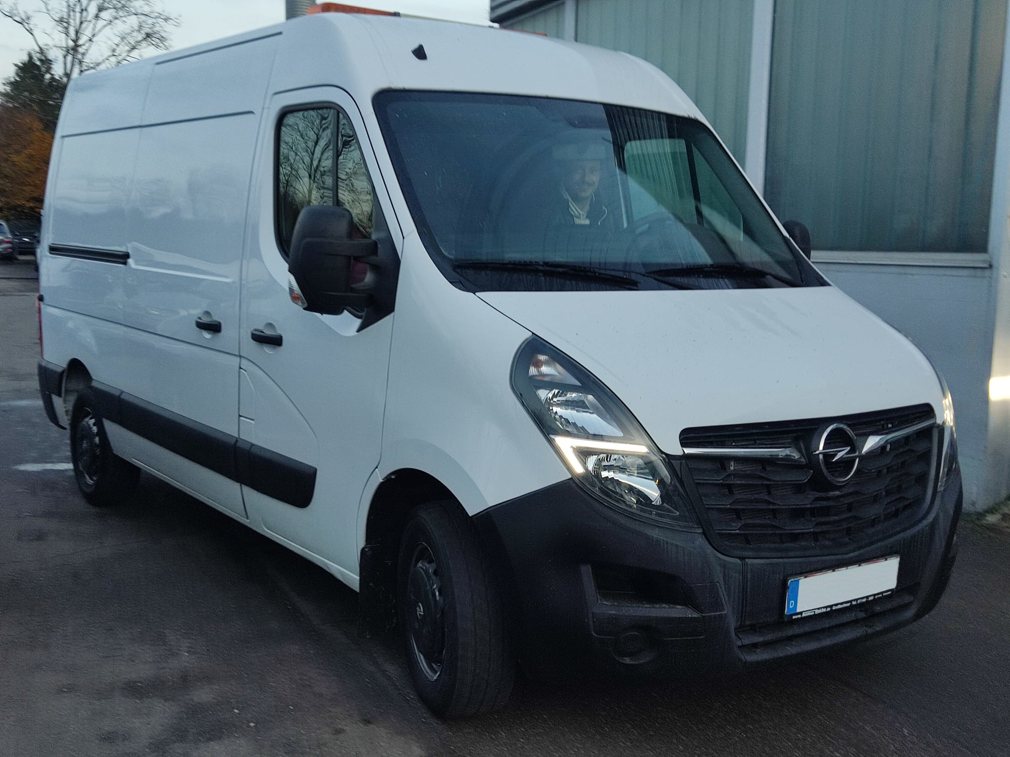 Van